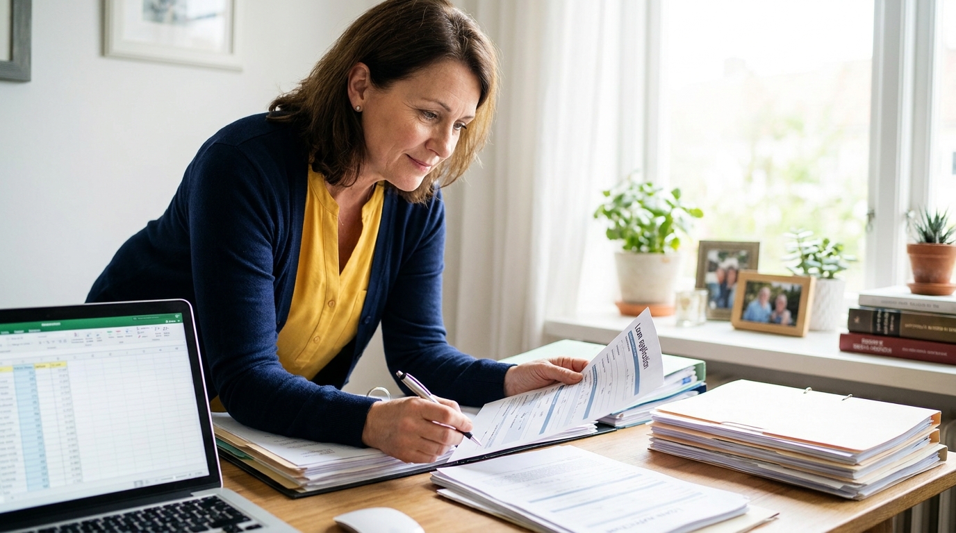 7 Steps to Improve Your Small Business Loan Approval Odds