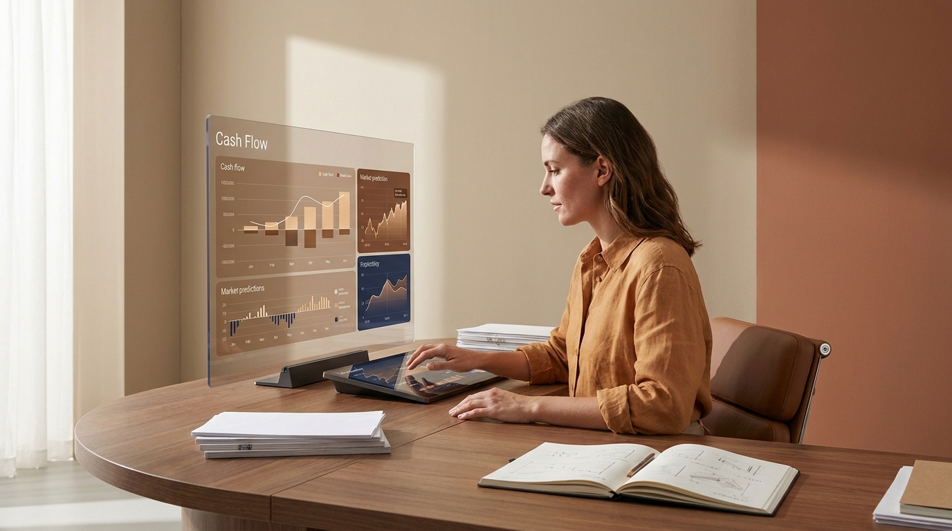 Agentic AI: What Small Business Owners Need to Know About Future Banking