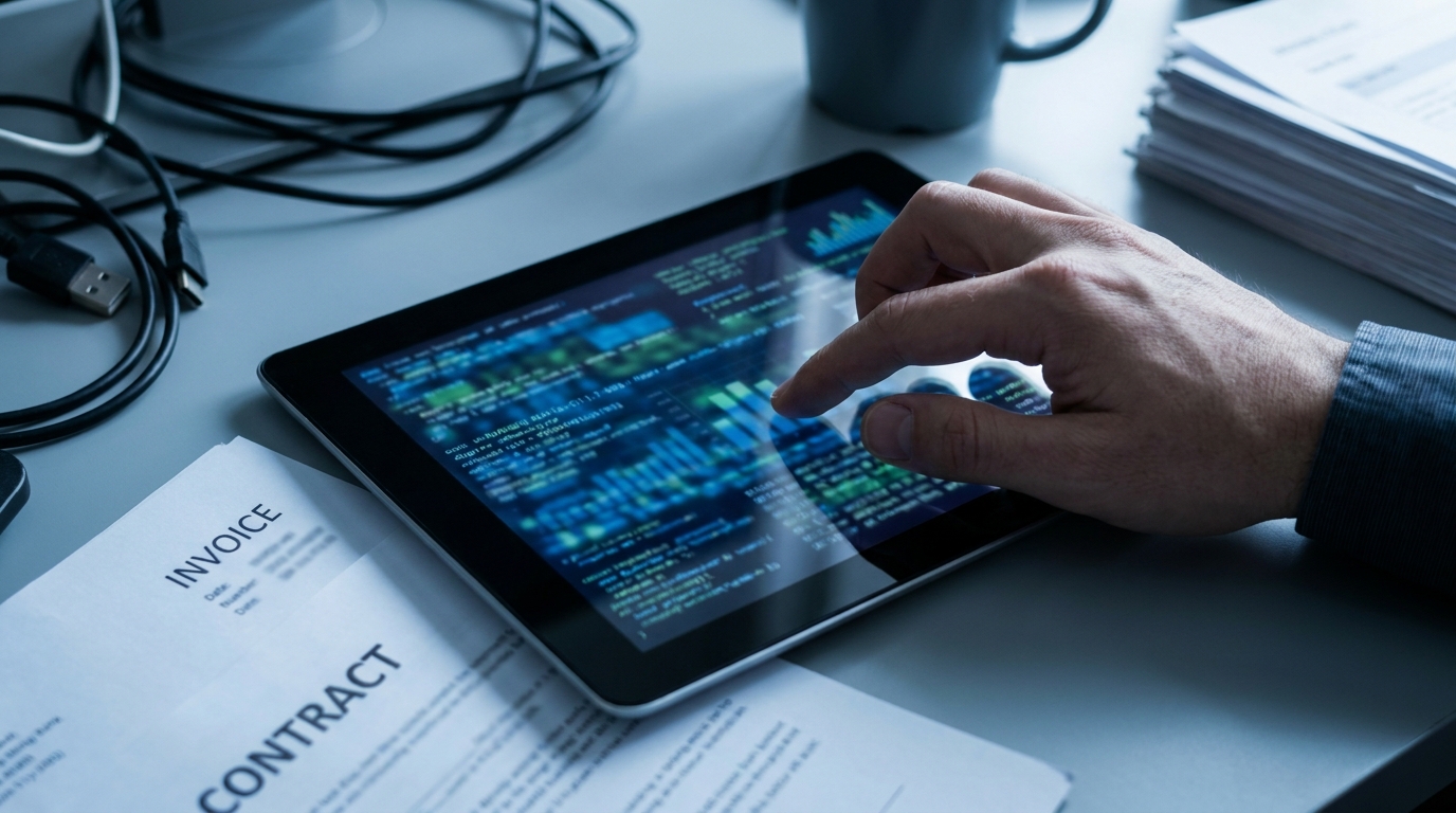 Why Your 'Anonymous' Business Data Isn't Anonymous (And What To Do)