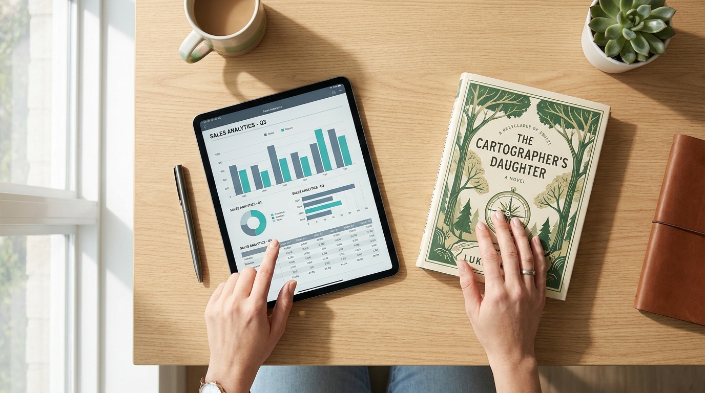 Why Fictional Stories Won't Improve Your Business (And What Will)