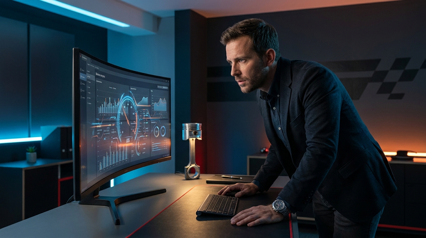 3 Ways Le Mans Teaches SMBs About 24/7 AI Efficiency
