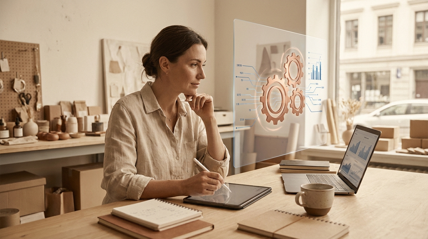 Navigating AI & Automation Services for Small Business: What to Look For
