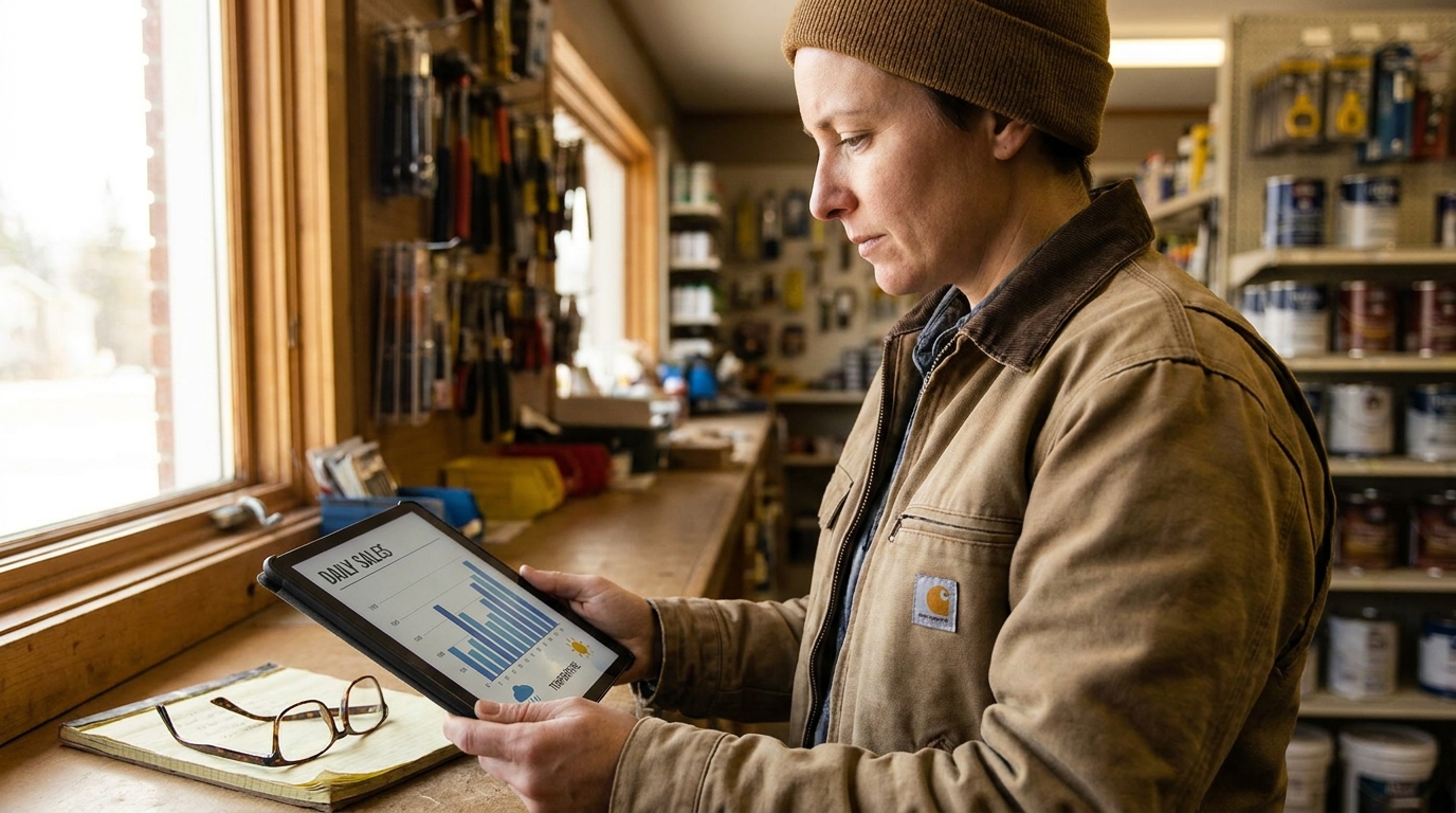 Amazon's Weather Secret: How SMBs Can Profit From Forecasts